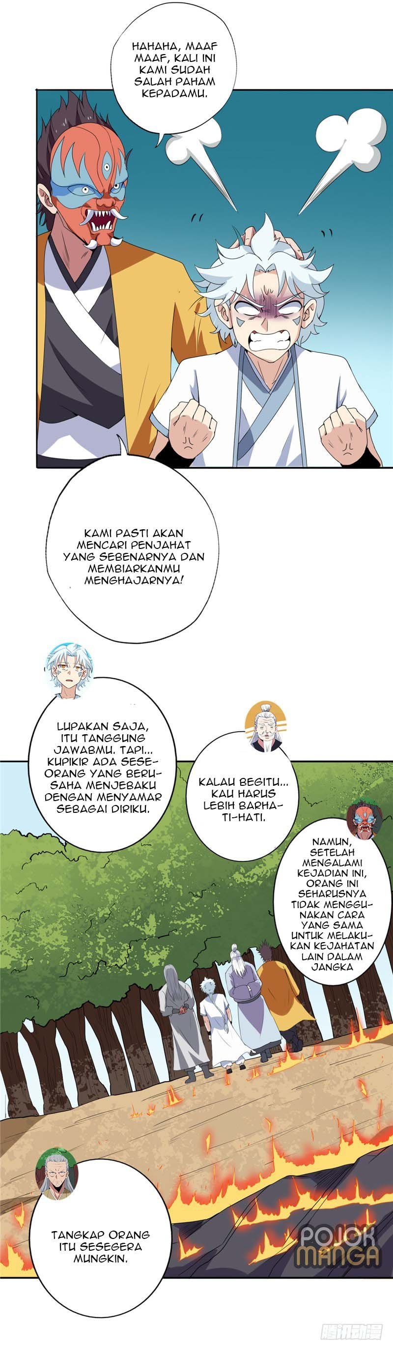 Supreme Godly System Chapter 112 Gambar 7